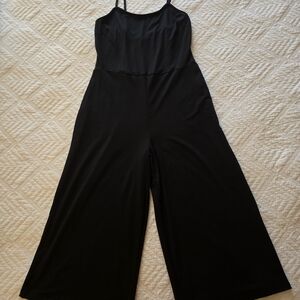 Elegant Black Jumpsuit